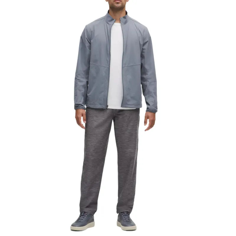 Lululemon Pull On Casual Pants Men's Black-2