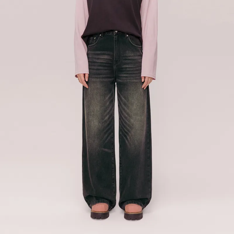 NO ONE ELSE Jeans Unisex-1
