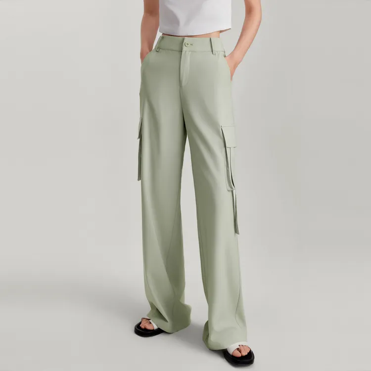 ELLE Casual Pants Women's-6