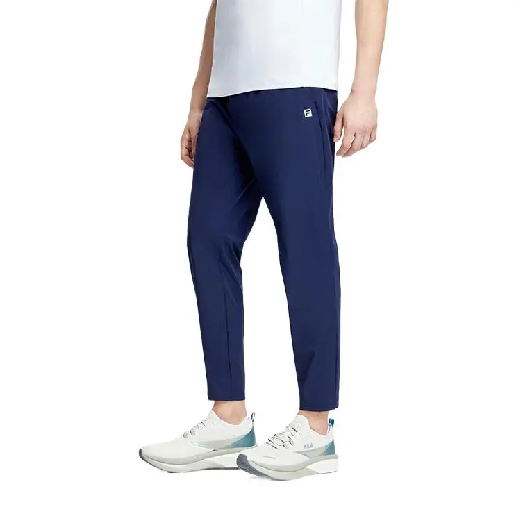 FILA FitnessAthletics Casual Pants Men's Royal Blue-2