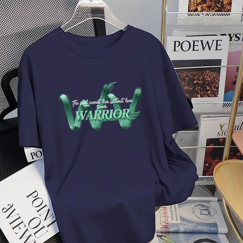 FAIRWHALE T Shirts Women's-11