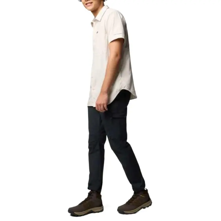 Columbia SS25 Sports Pants Men's Black-5