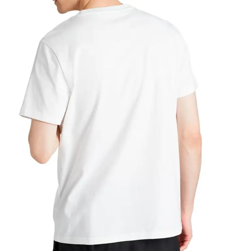 PUMA ESSBIG T Shirt Men's White-3