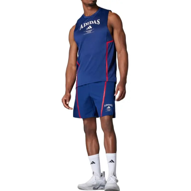 Adidas Free Shipping With AdiClub Designed for Training Legacy Shorts-2