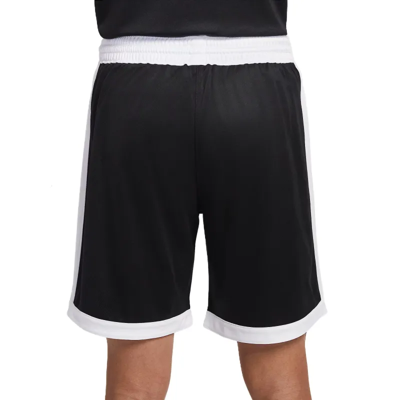 Nike Dri Fit Stock Crossover Sports Shorts Men's Black-1