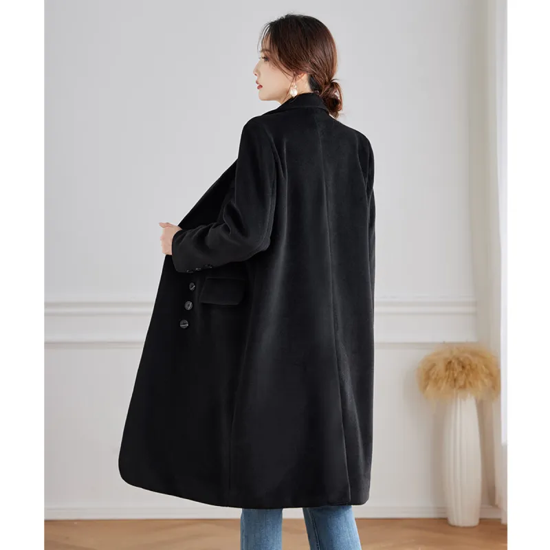TERRE BLEUE Coats Women's-6
