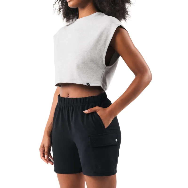 ALPHALETE Flutter Sleeve T Shirt Women's-2