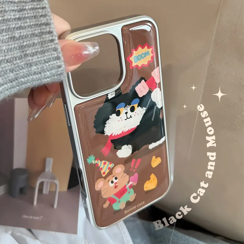 MAYGI Phone Cases-1