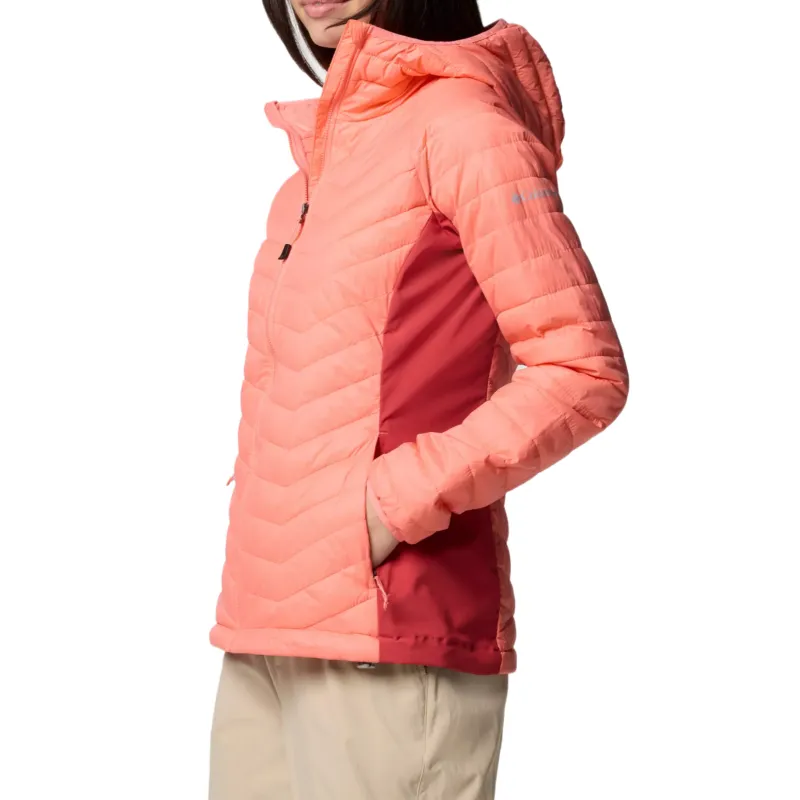Columbia Powder Pass Jacket Women's-2