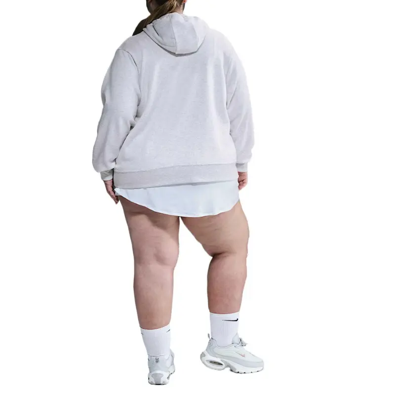 Nike Sportswear Club Sweatshirt Women's Gray-1