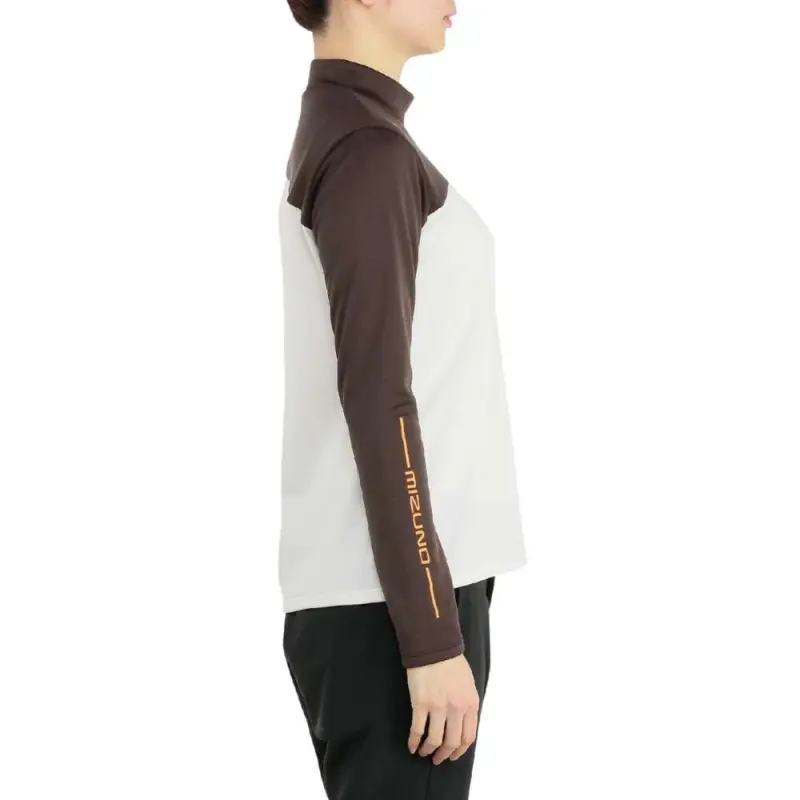 Mizuno Breath Thermo Shirt Women's-2