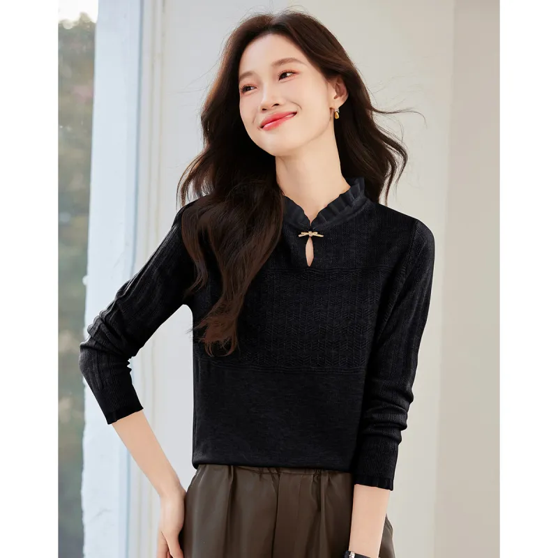 Love Elaine Knitwear Women's-2