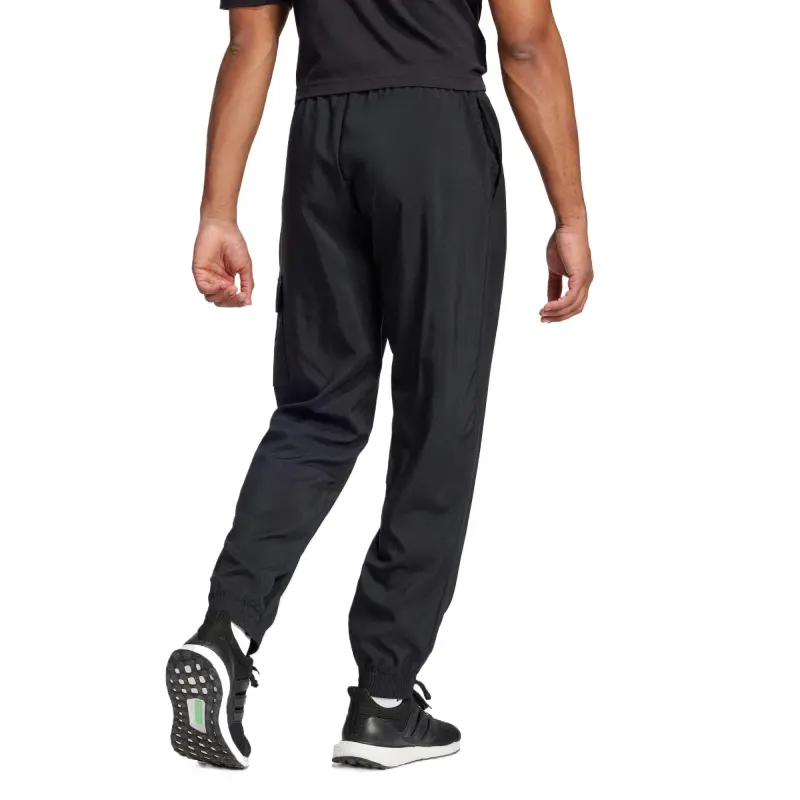 Adidas Cargo Pants Men Black-2