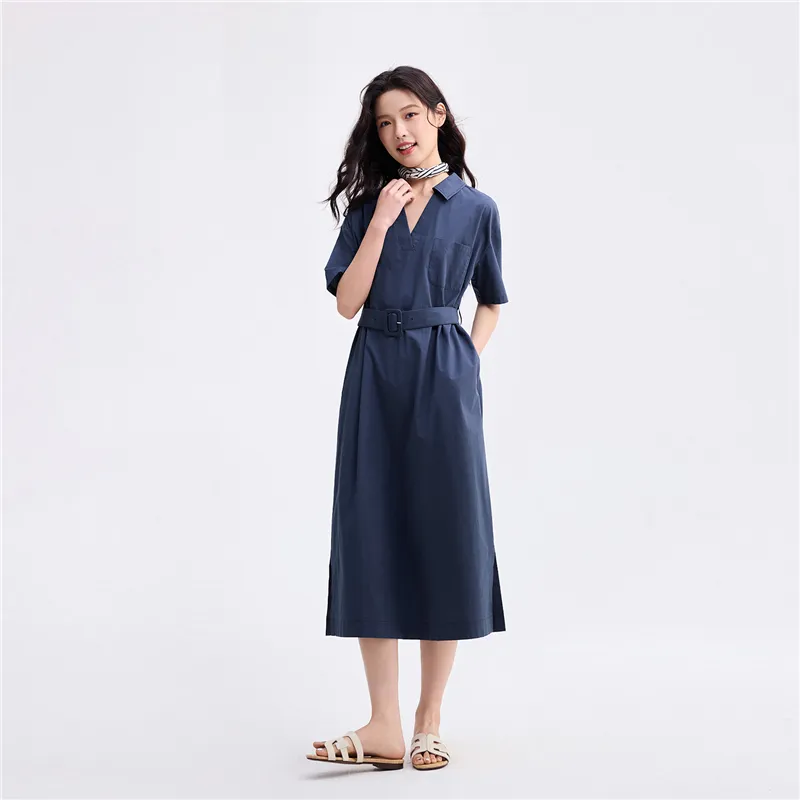 UNIQLO Short Sleeved Dress Women's-19