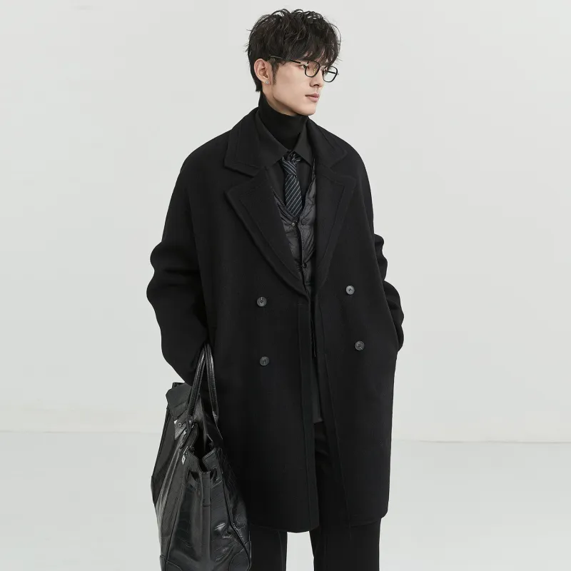EARL JOEL Coats Unisex-2