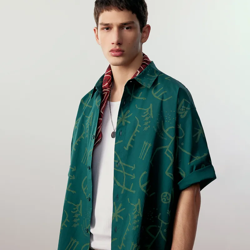 JACK&JONES Shirts Men-11