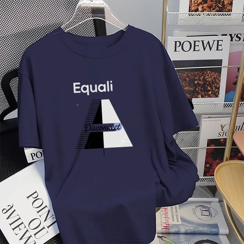 FAIRWHALE T Shirts Women's-11