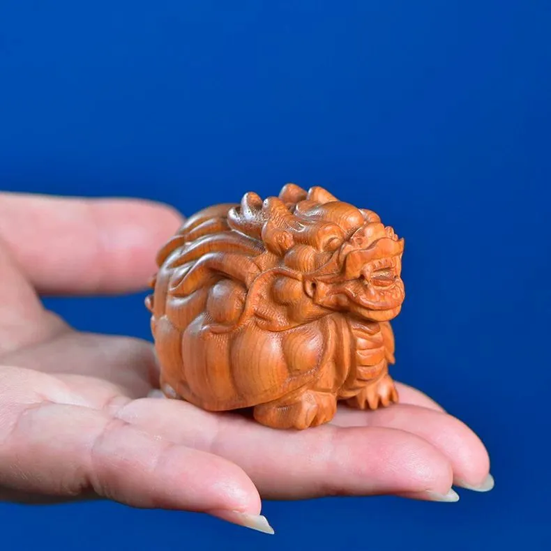 Xianyou Thuja Trendy Toy Ornament Unisex-1