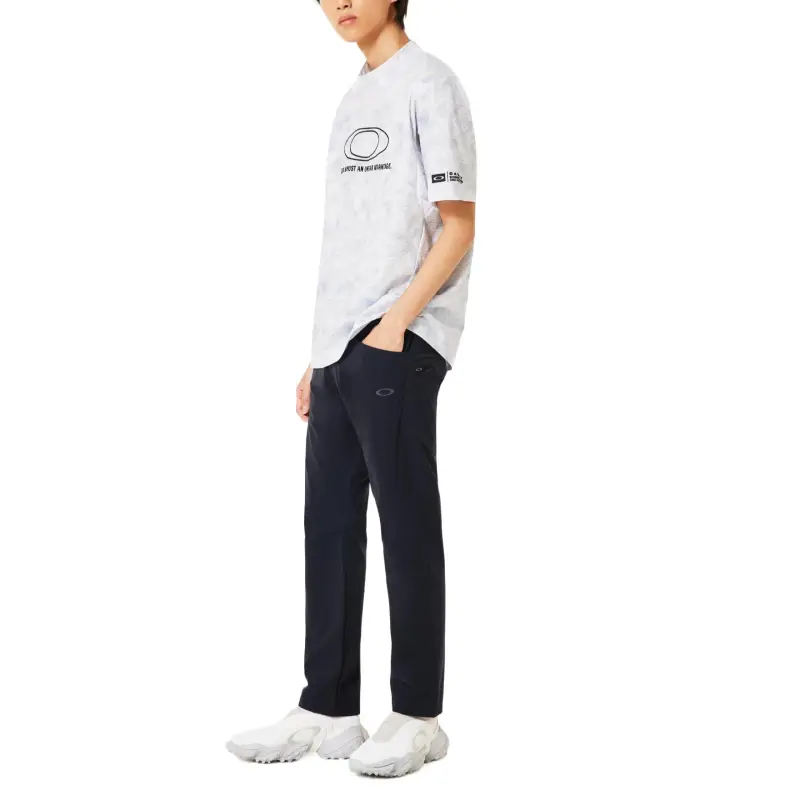 Oakley SkullAerateAnkleTapered Casual Pants Men's Black-8