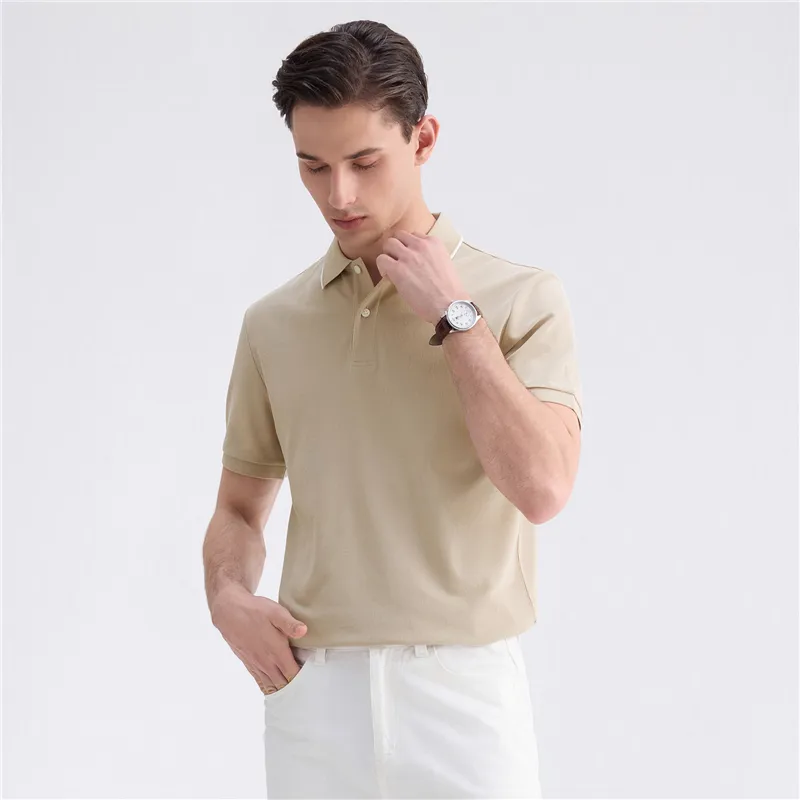 UNIQLO Polo Shirts Men-20