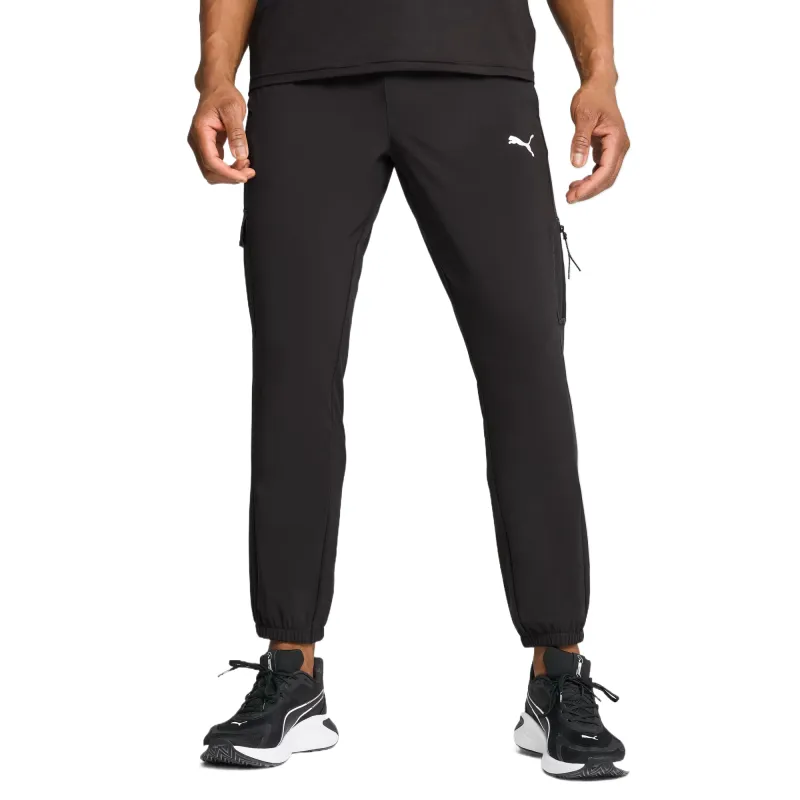 PUMA Pantalones Tejidos Para Hombre Flex Trend PUMA-2