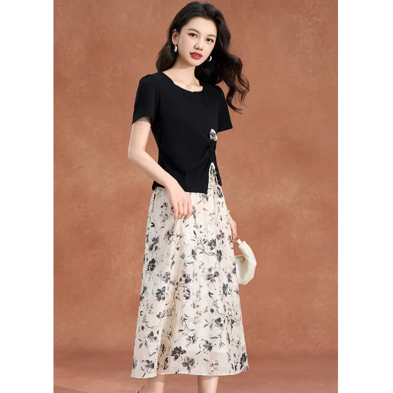 Mylan Skirt Set Regular Women's-5