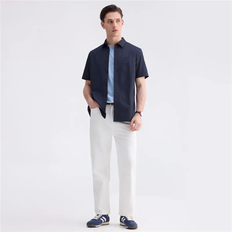 UNIQLO Shirts Men-22