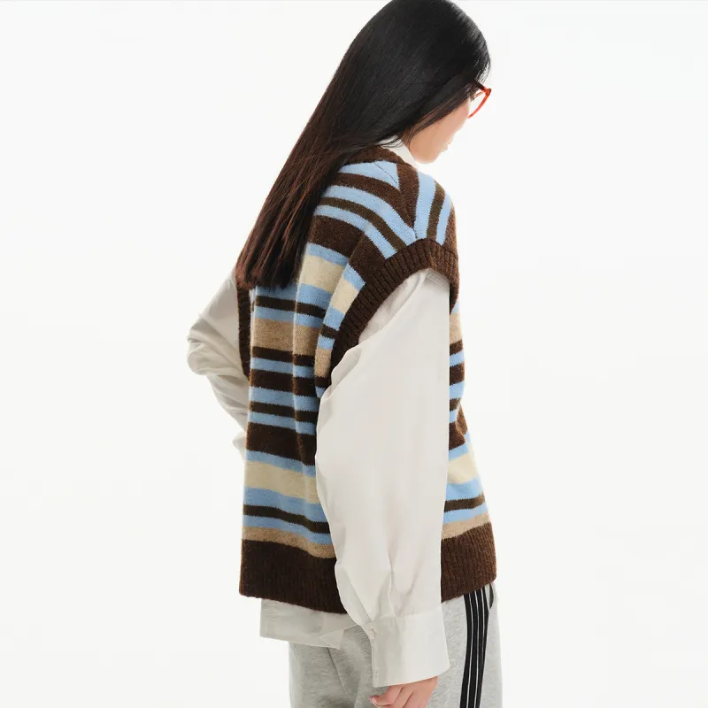 MLMR Knitwear Women's Coffee Brown-2