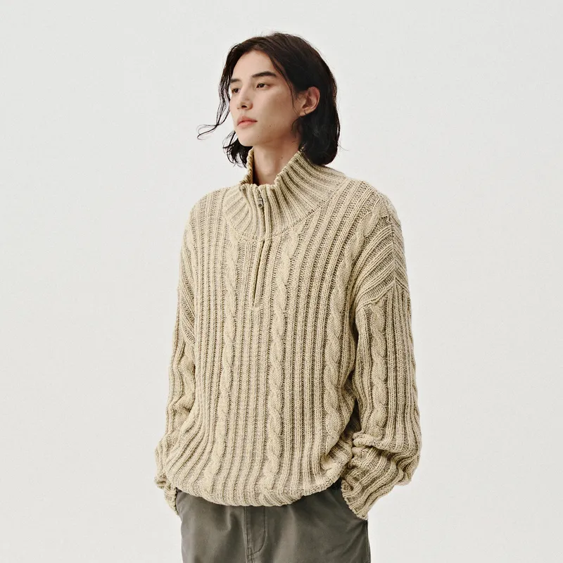 714STREET Sweaters Unisex-2