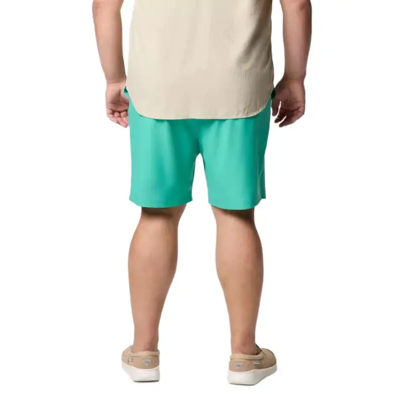 Columbia PFG Rambler Swimming Shorts Men's Enamel Green-2