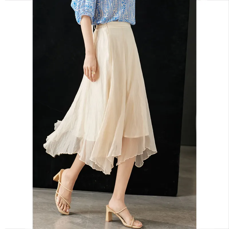 Love Elaine Spring, Summer Casual Short Skirts Regular Unisex-6