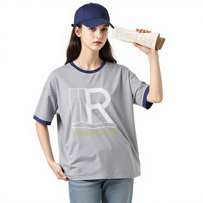 FAIRWHALE T Shirts Women's-27
