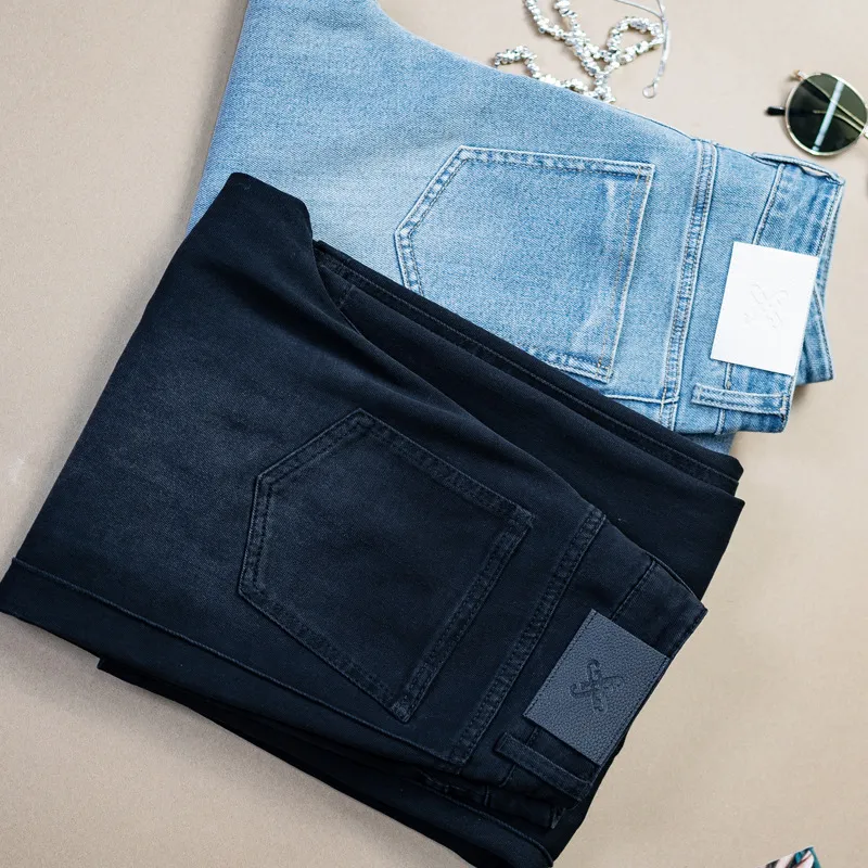 YUNGE Jeans Women's-6