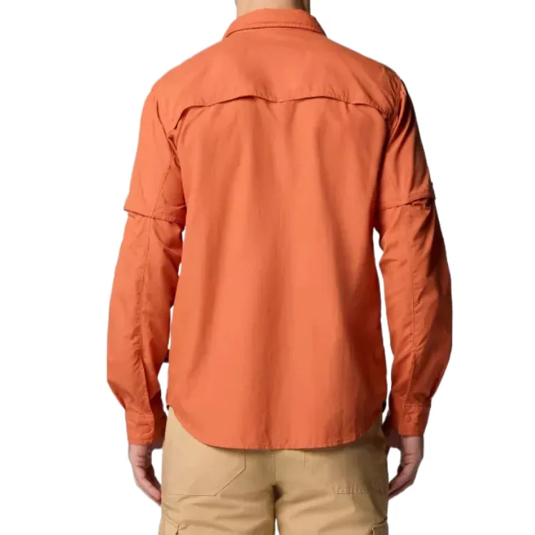 Columbia Skien Valley™ Omni Shade™ Omni Wick™ Shirt Men's-1