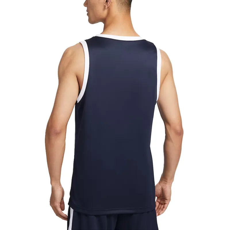 Nike Dri FitCrossover Basketball Jersey Men's Obsidian Color-1