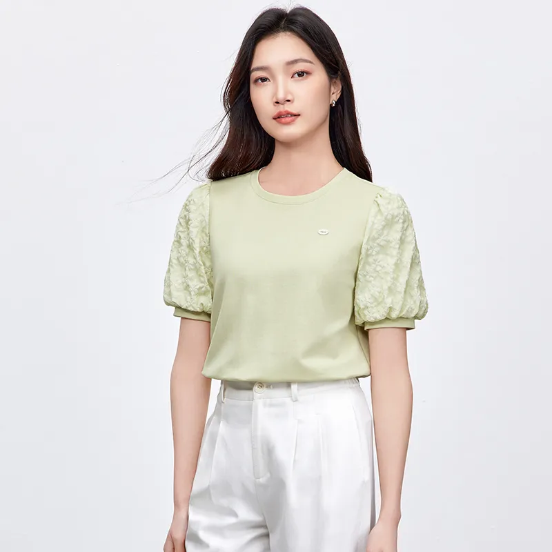 SENTUBILA T Shirts Women's-14