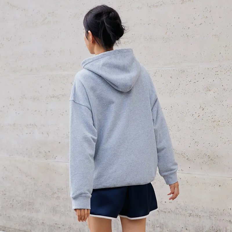 Chester Charles Sweatshirt Unisex Gray-2