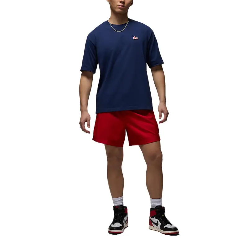 JORDAN Brand Men's Sneaker Patch T Shirt-2