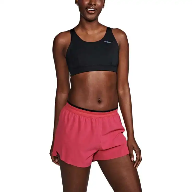 Saucony Kinvara Sports Underwear Women's Black-2