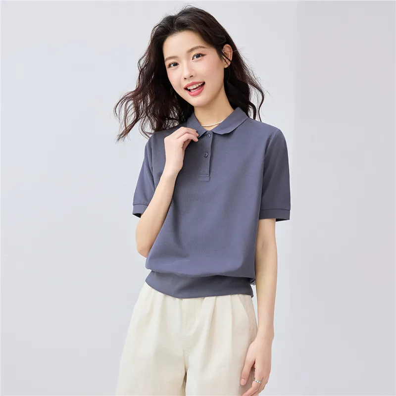 UNIQLO Polo Shirts Women's-9