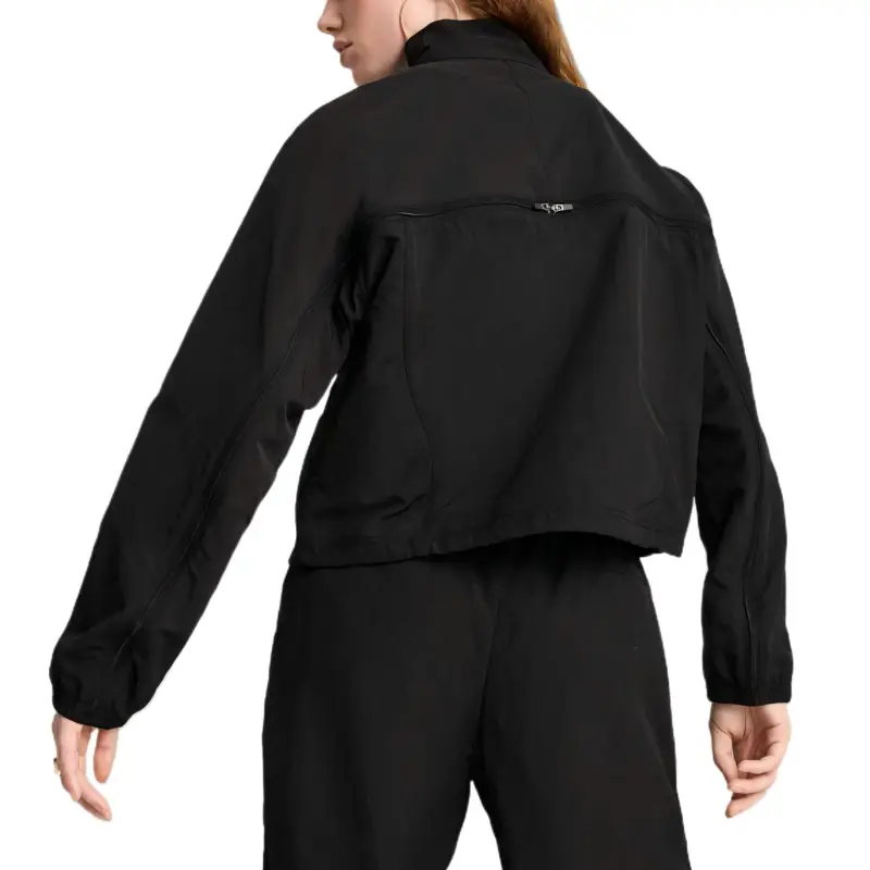 PUMA Dare To Women's Oversized Full Zip Woven Jacket-3