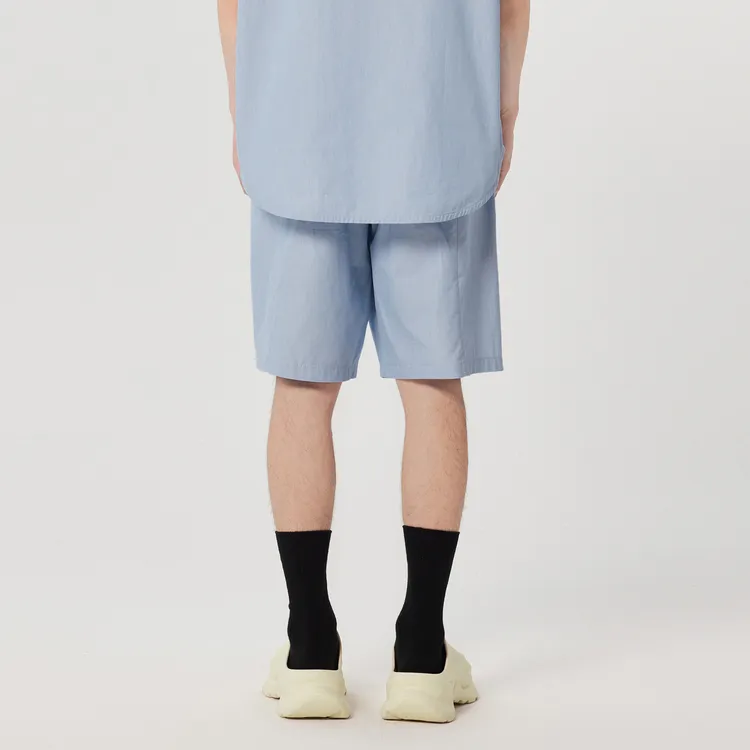 CROQUIS Casual Shorts Unisex-4
