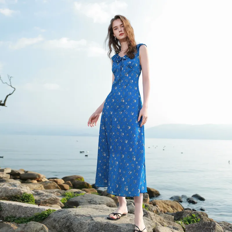 3COLOUR Sleeveless Dress Women's-10