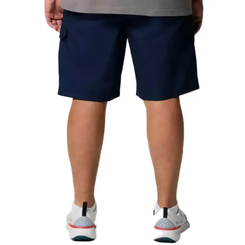 Columbia Washed Out Cargo Shorts Men's Blue-1