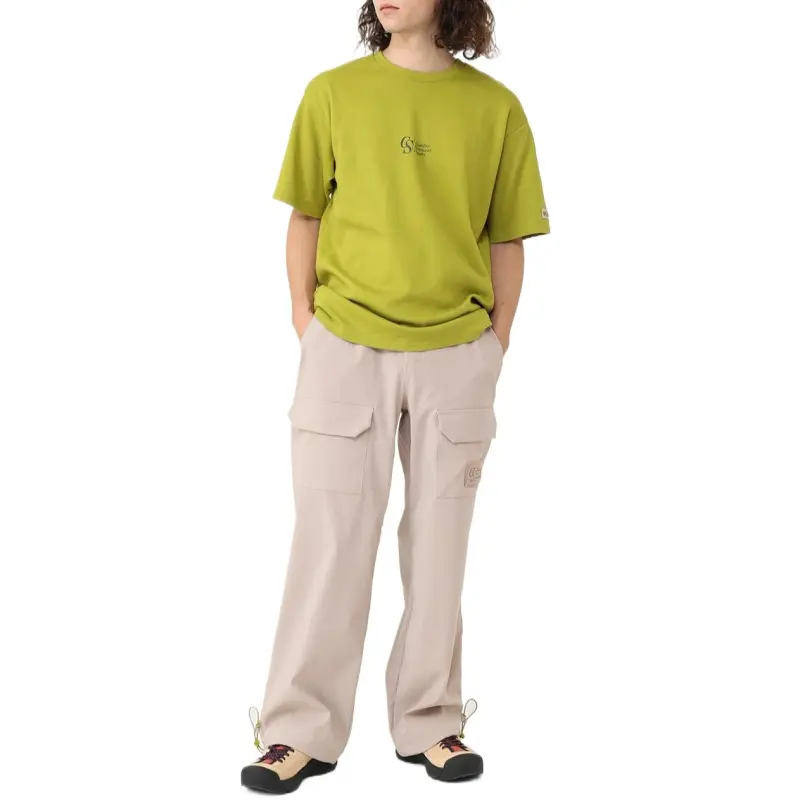 Columbia Wallowa Cargo Pants Men's Wheat-4
