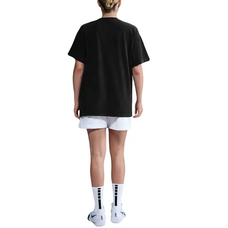 Nike Women's Loose Short Sleeve Basketball T Shirt-3