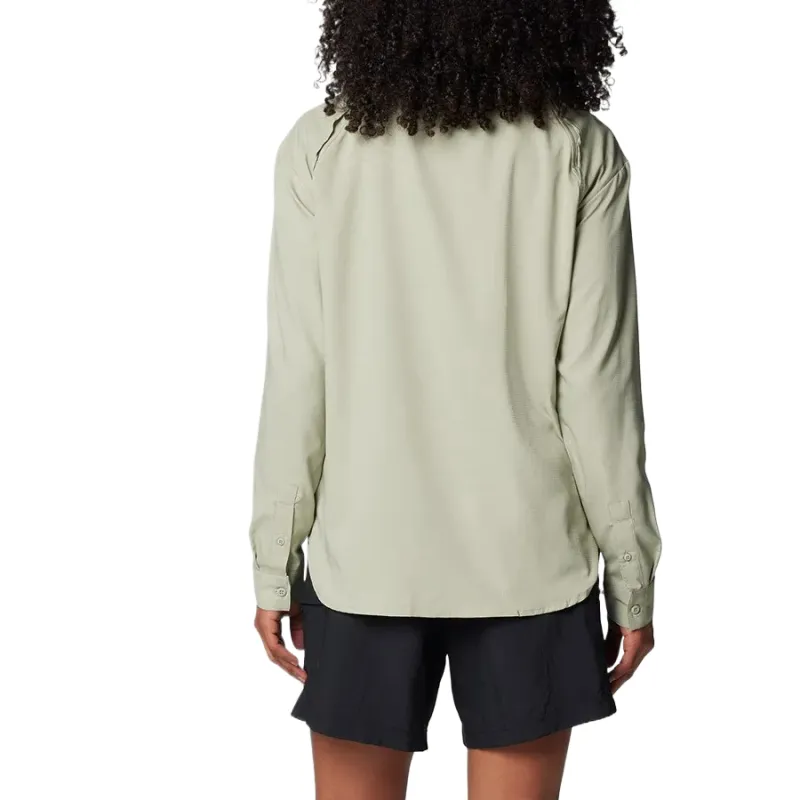 Columbia Silver Ridge Omni Shade™ Omni Wick Recycled Polyester Shirt Women's-1