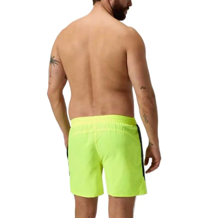 Speedo Swimming Shorts Men's Yellow-6