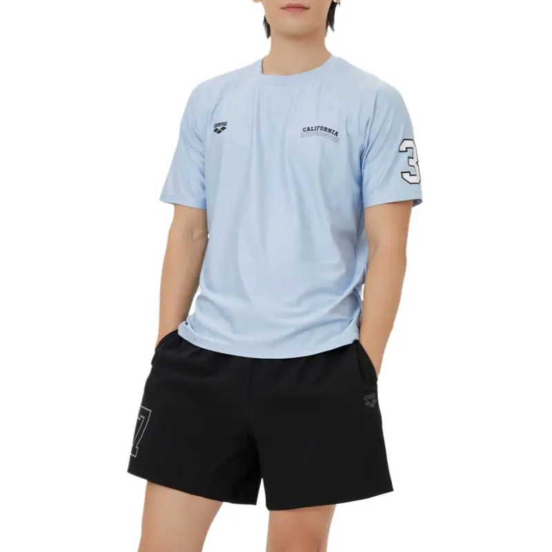 Arena Huntington Relax Fit T Shirt Men's-2