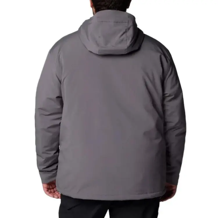Columbia Gate Racer Jackets Coats Men's Gray-1